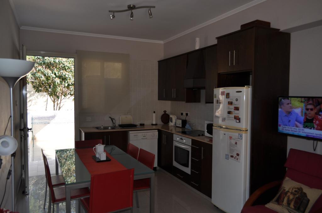 Sunset Garden Villa Perivolia Exterior photo
