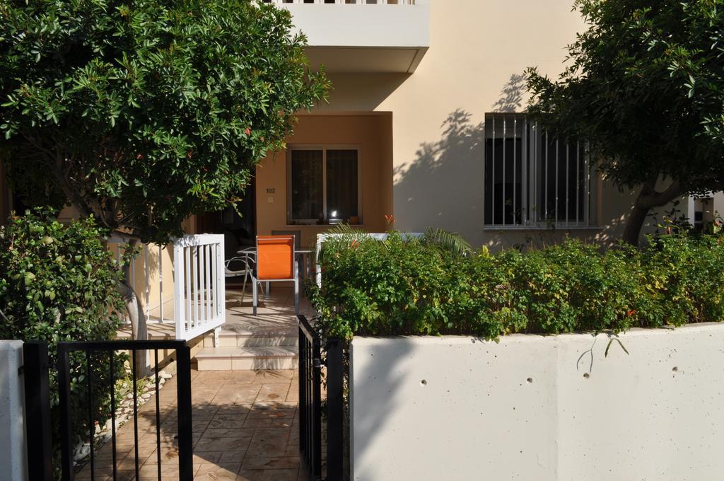 Sunset Garden Villa Perivolia Exterior photo